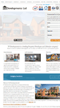 Mobile Screenshot of ipdevelopments.uk.com